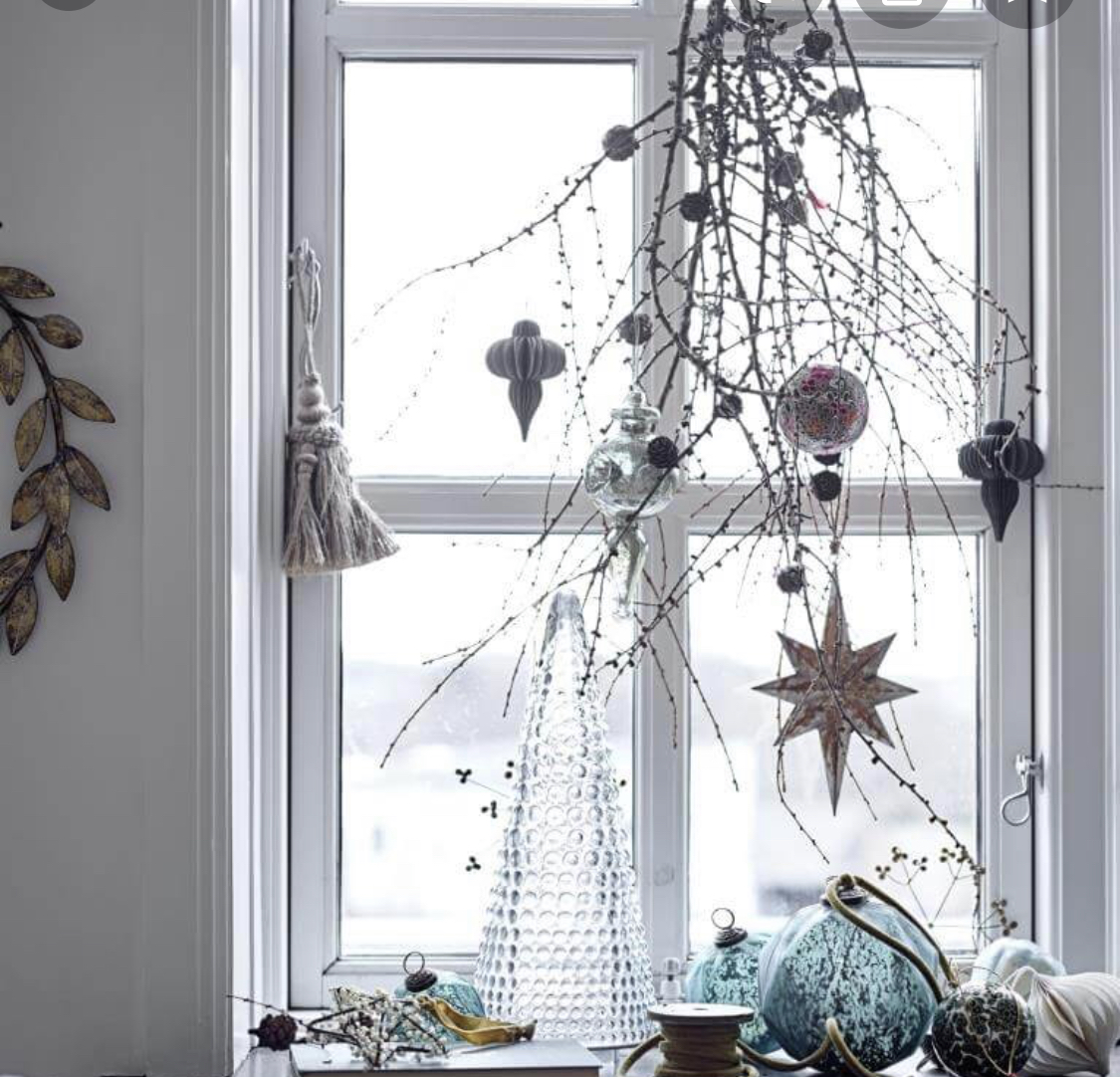 Diverse til Juletræet