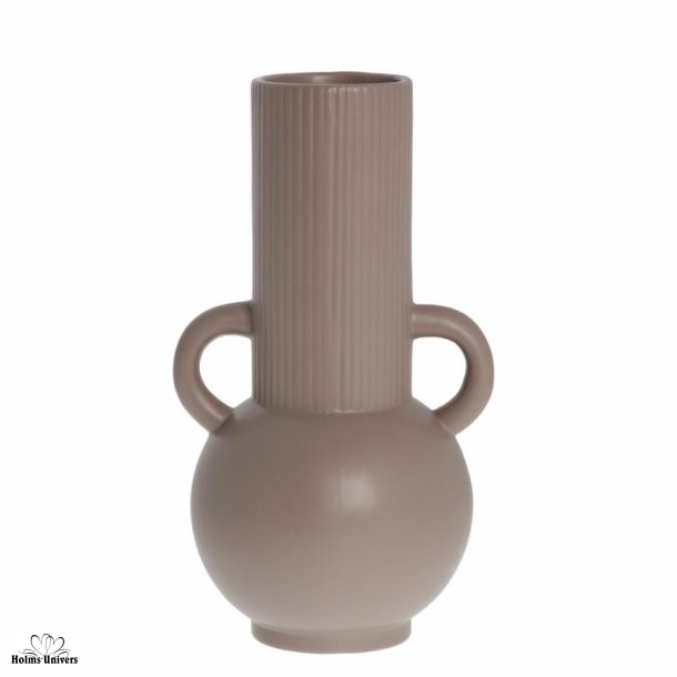 Anine vase gammelrosa 