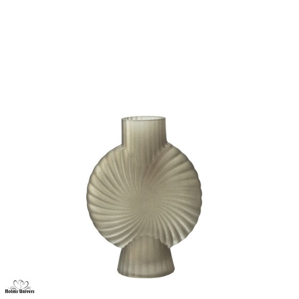 Vase dornia lys brun