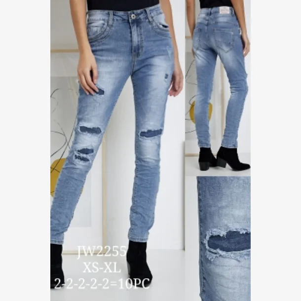 Ladies jeans 